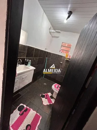 Imagem Casa com 2 dormitórios à venda por R$ 250.000,00 - Estádio - Rio Claro/SP