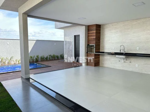 Imagem Casa à venda no Jardins Napoles - Senador Canedo/GO