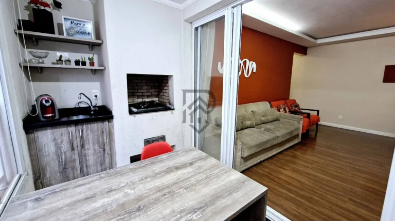 Imagem Apartamento Upstairs Brooklin pronto para morar