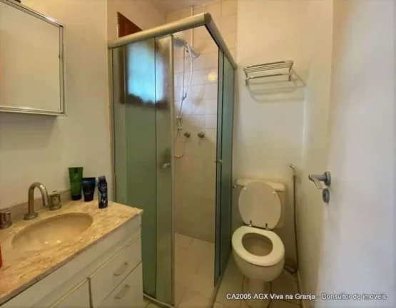 Imagem Casa com 3 dormitórios à venda, 285 m² por R$ 1.280.000,00 - Granja Viana - Carapicuíba/SP