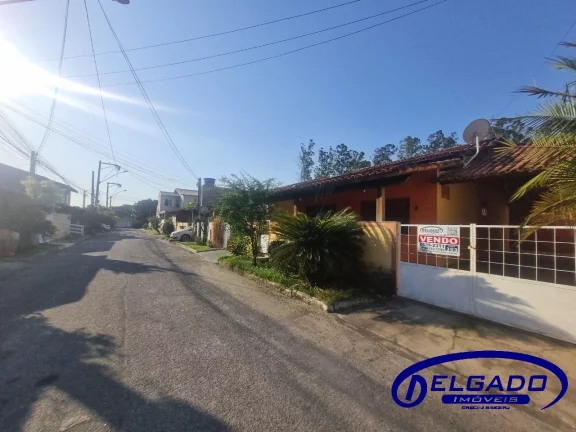 Imagem DELGADO vende CASA com 2 quartos para venda em CONDOMINIO FECHADO no Rio Váreza - Itaboraí