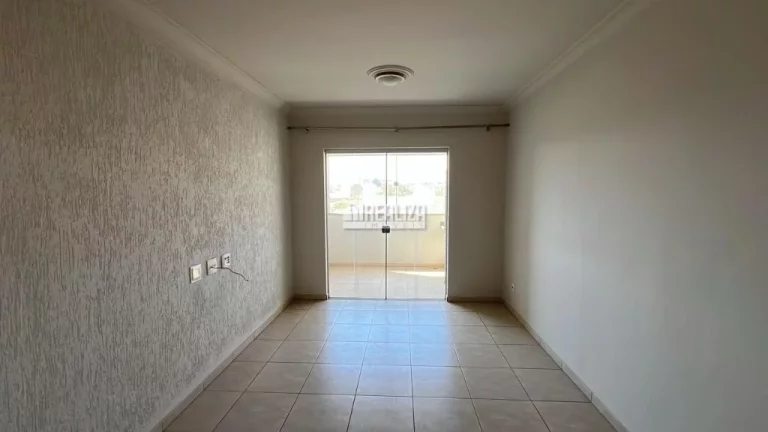 Imagem Apartamento de 3 dormitórios com churrasqueira e suíte no Condomínio Residencial Inatalândia III, no bairro Olinda, em Uberaba!