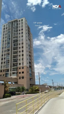 Imagem Se você busca praticidade, segurança e diversão para toda a família, este apartamento é a sua m...