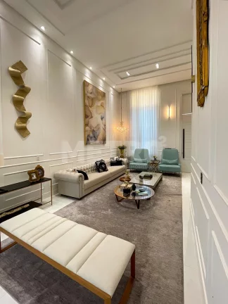 Imagem Casa à venda no Alphaville, 4 suítes, lounge, Piscina, adega, Petrolina-PE