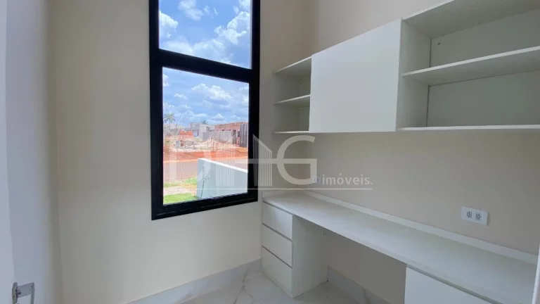 Imagem casa para venda e locação com 300m² | Residencial Royal Garden | Paulínia - SP
