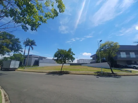 Imagem Lindo terreno plano no Residencial Saint Patrick!