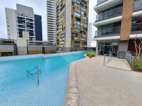 Imagem Apartamento à venda com 3 quartos, sendo 3 suítes, no condomínio Helbor Edition Vila Madalena, São Paulo - SP