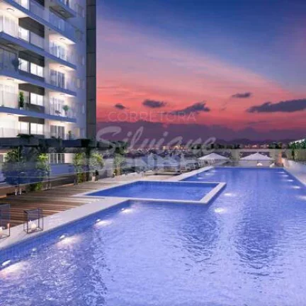 Imagem Apartamento Stúdio com 37 m² no Portal da Colina