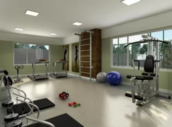 Imagem Imperdível apartamento à venda no Centro de São Caetano do Sul - 3 quartos, 1 suíte, 2 banheiros, 2 vagas - Condomínio Vivere Lorenzini