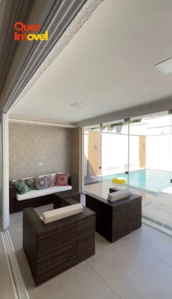 Imagem Imperdível oportunidade de adquirir casa em condomínio de alto padrão em Ribeirão Preto-SP no Condomínio Reserva Domaine Eco Residence!