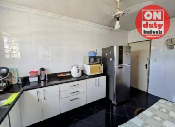 Imagem Apartamento com 2 quartos à venda, 84 m² por R$ 420.000 - Estuário - Santos/SP
