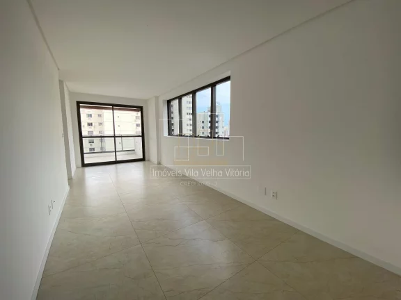 Imagem Apartamento 3 Quartos na Praia do Canto Suíte,100m², 2 Vagas e Lazer Completo