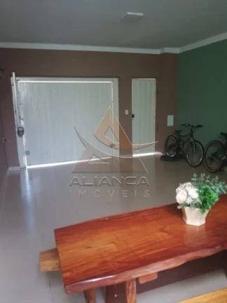 Imagem Casa - Ribeirão Preto - Jardim Marchesi