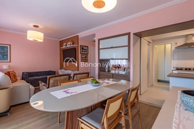 Imagem Excelente oportunidade para morar bem! Apartamento bem localizado na Vila Itapura, com fácil acesso...