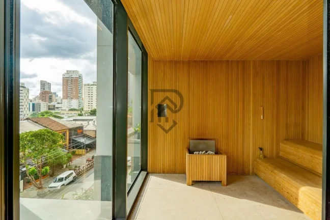 Imagem Apartamento Pinheiros pronto pra morar andar alto