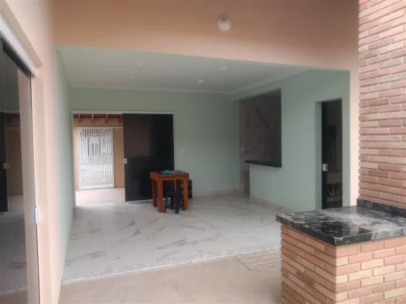 Imagem CASA COM 204 m² - FLÓRIDA - PRAIA GRANDE SP