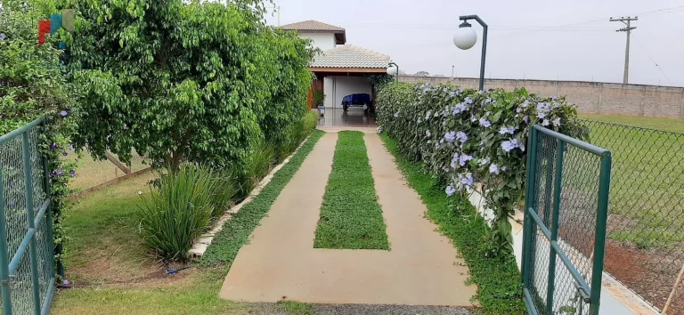 Imagem Condomínio Jatobá - Casa em Condomínio em Centro, Cesário Lange/SP