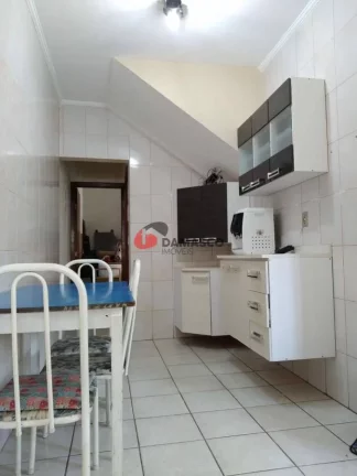 Imagem Sobrado à venda 1 Quarto, 2 Vagas, 136M², Jardim Paraíso, Santo André - SP
