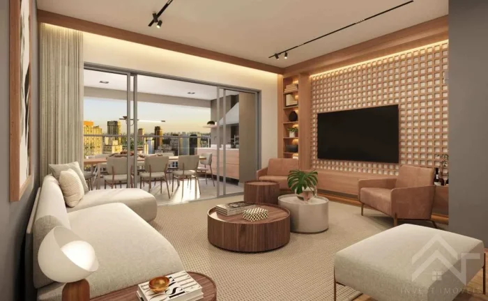 Imagem ALTO PADRÃO VILA MARIANA | 125M² COM 3 SUÍTES E 3 VAGAS | PRONTO PARA MORAR