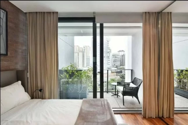 Imagem Flat para VENDA em Vila Olímpia - FL Residence 35m²