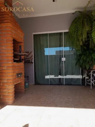 Imagem Casa à Venda 3 dorm. - Cond. Horto Florestal 1