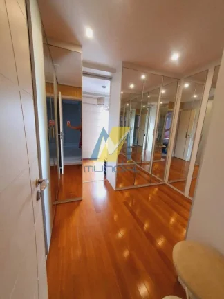 Imagem Luxuosa Cobertura Tríplex a Venda com 3 suítes, 4 vagas em São Caetano