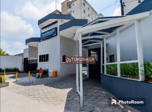 Imagem Apartamento com 2 dormitórios à venda, 49 m² por R$ 195.000,00 - Centro - Guarulhos/SP