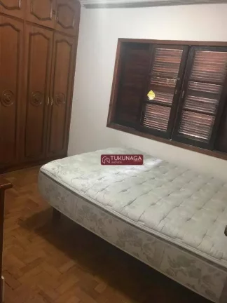 Imagem Sobrado à venda, 243 m² por R$ 950.000,00 - Jardim Vila Galvão - Guarulhos/SP