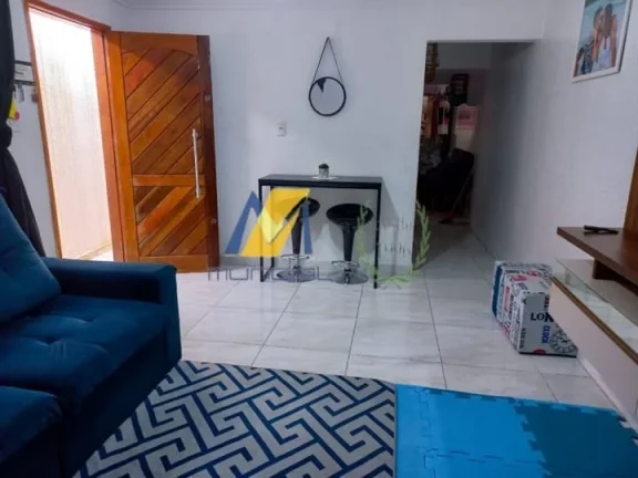 Imagem Vendo Casa Térrea em Santo André, Jd. Santo Alberto