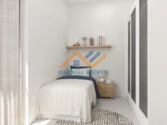 Imagem Casa Duplex à venda no bairro Residencial Bethânia – Santana do Paraíso