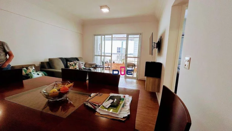 Imagem Apartamento com 2 dormitórios à venda, 84 m² por R$ 900.000,00 - Boqueirão - Santos/SP