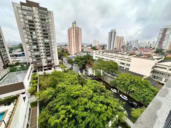 Imagem Apartamento com 3 suítes e varanda gourmet no Tatuapé