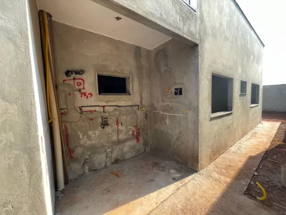 Imagem Casa com 2 dormitórios à venda, 96 m² por R$ 280.000,00 - Setor Santa Rita - Itumbiara/GO