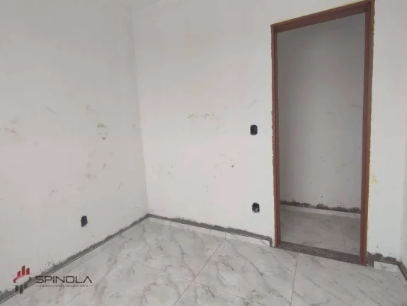Imagem Apartamento com 3 dormitórios à venda, 104 m² por R$ 630.000,00 - Mirim - Praia Grande/SP