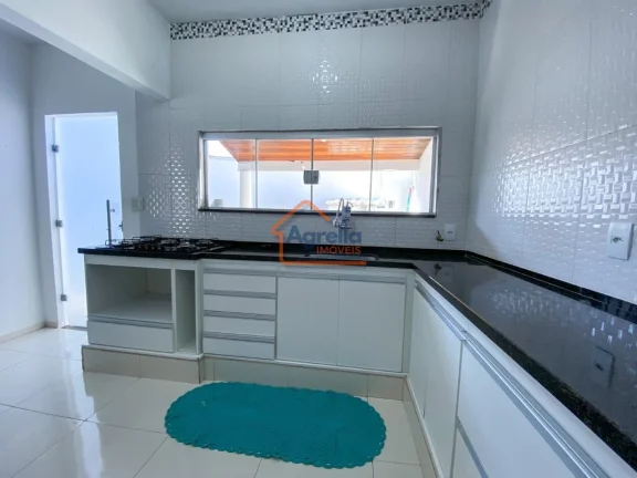 Imagem Casa à venda no bairro Jardim Brasília - Mogi Mirim/SP