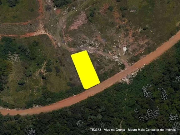 Imagem Lote 610 m² ZUM/CC - Bairro Gramado / Acesso pela Est. Mun. Walter Steurer