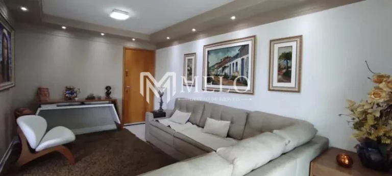 Imagem MARAVILHOSO APARTAMENTO 3Qts, 3suites, 2Vagas, 130m2