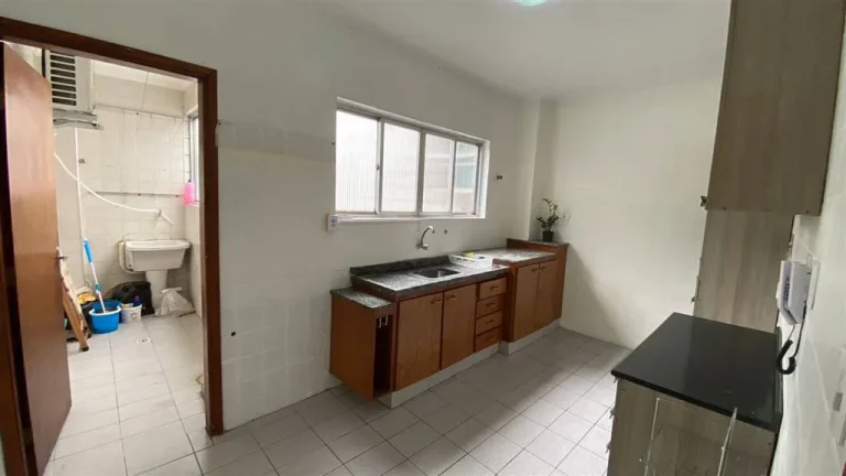 Imagem APARTAMENTO COM 80 m² - FORTE - PRAIA GRANDE SP