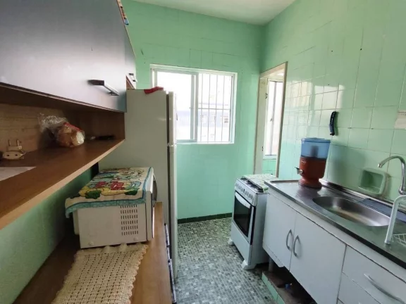 Imagem APARTAMENTO COM 35 m² - TUPI - PRAIA GRANDE SP