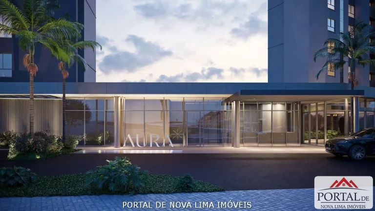 Imagem Melhor Lançamento Imobiliário no Vila da Serra - Apartamento Garden a venda com 294 m² - Torre A - Agende sua visita 31.98511-8000