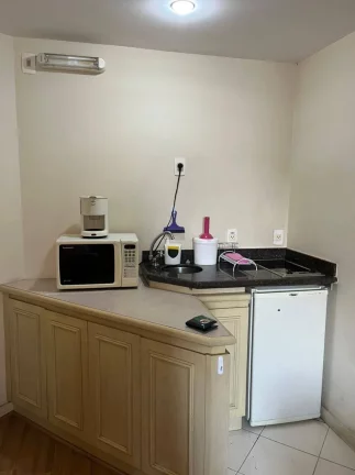 Imagem Oportunidade para VENDA e LOCAÇÃO em Vila Olímpia - The World 34m²