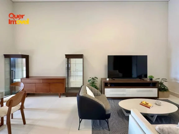 Imagem Casa em Condomínio à Venda em Ribeirão Preto-SP, Quinta da Mata: 3 quartos, 3 suítes, 2 salas, 4 banheiros, 4 vagas, 165,50 m².