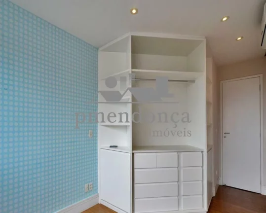 Imagem Linda Cobertura duplex com 245m² em rua tranquila do Alto de Pinheiros.