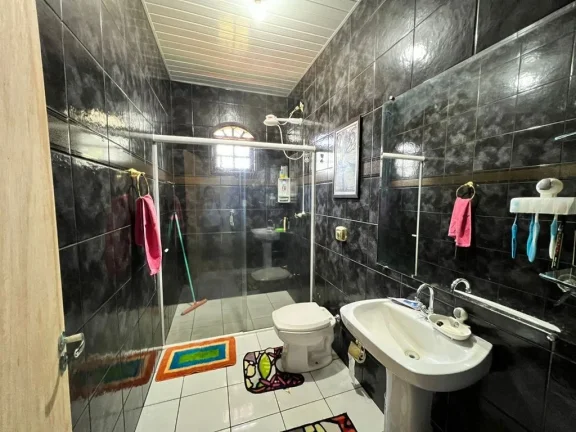 Imagem Imperdível: Casa única com 3 quartos, 1 banheiro e 3 vagas de garagem no Beverly Falls Park Foz do Iguaçu-PR