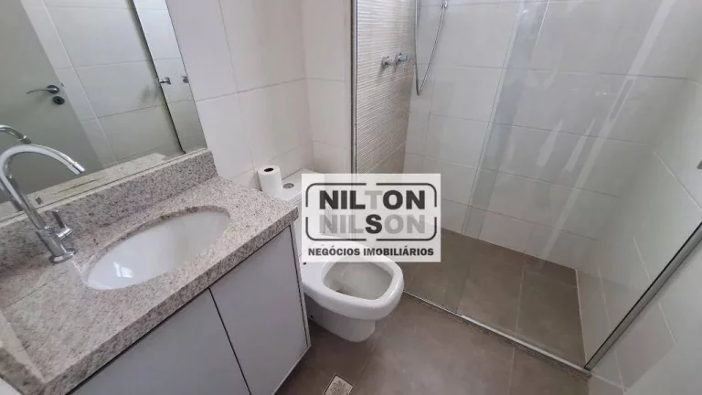 Imagem Apartamento 1a locação com 2 dormitórios para alugar, 65 m² por R$ 4.000,00/mês - Parque Prado - Campinas/SP