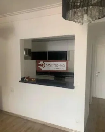 Imagem Aluguel: Apartamento 3 Dorms, 115m² no Alto da Boa Vista SP