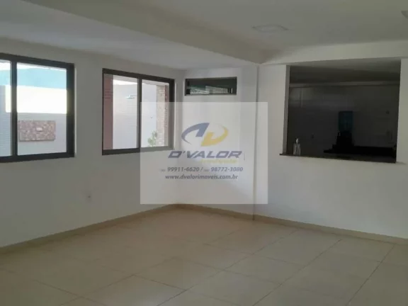 Imagem Vendo Apartamento com 54m², 2 quartos s/ 1 suíte, sala p/ 2 ambientes e 1 vaga