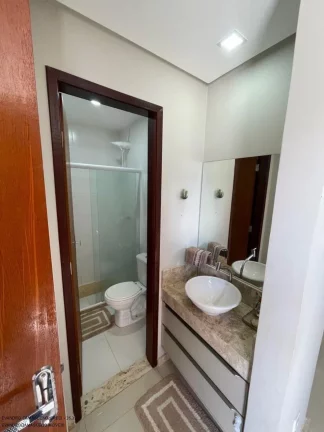 Imagem Imperdível oportunidade: Casa à venda em Camaçari-BA, Boa União (Abrantes) - 3 quartos, 3 suítes, 2 salas, 1 banheiro, 2 vagas, 120m².