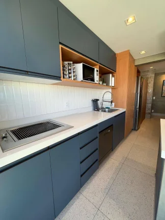 Imagem Apartamento Vila Leopoldina - 62M², 1 Dorm, 1 Suíte, Closet, 2 Vagas.