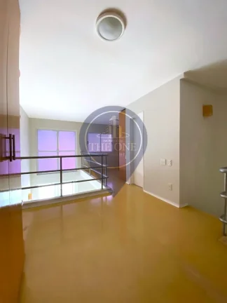 Imagem Apartamento para Locação na Vila Madalena: 1 quarto, 1 suíte, 2 salas, 2 banheiros, 1 vaga de garagem, 72m² de área. Venha conferir!